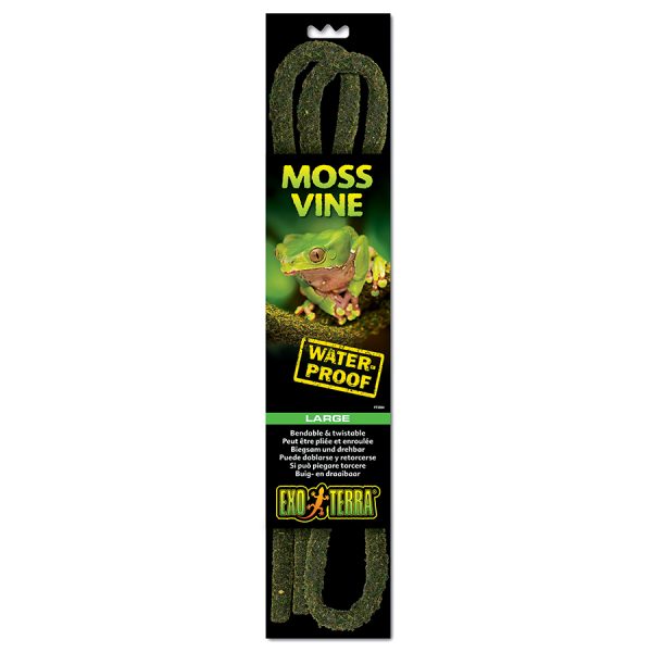 Exo terra Bendable Moss Vine - Large, PT3084