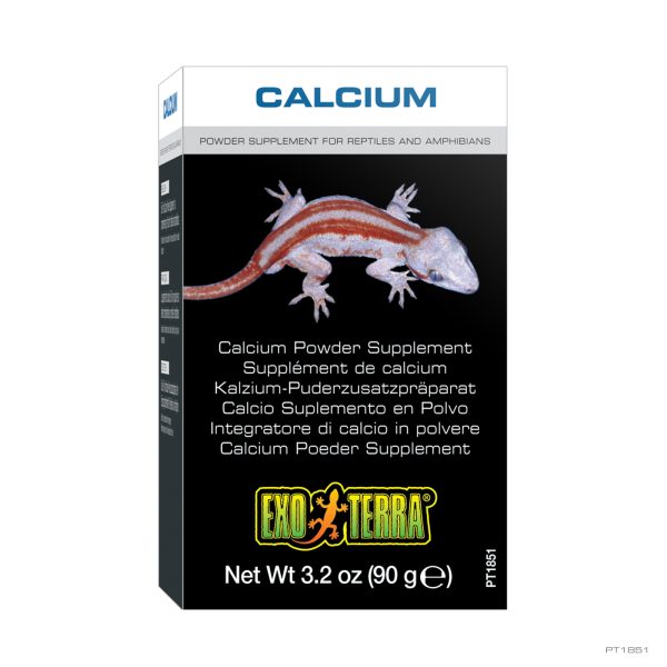 Exo Terra Reptile Calcium 90g, PT1851