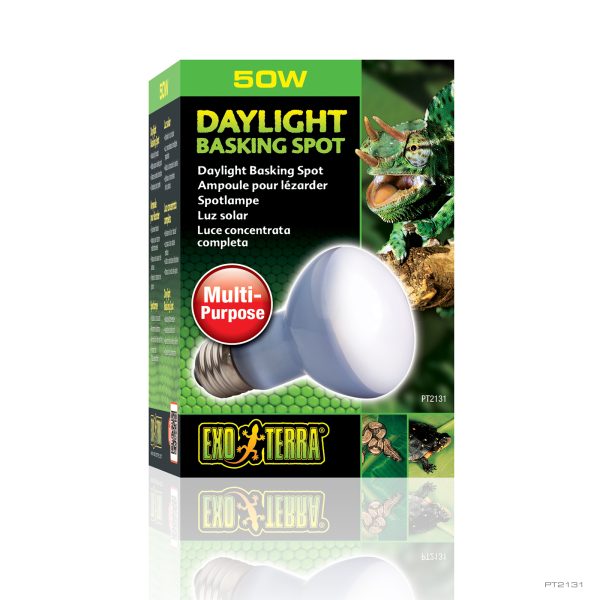 Exo Terra Daylight Basking Spot 50W - Image 2