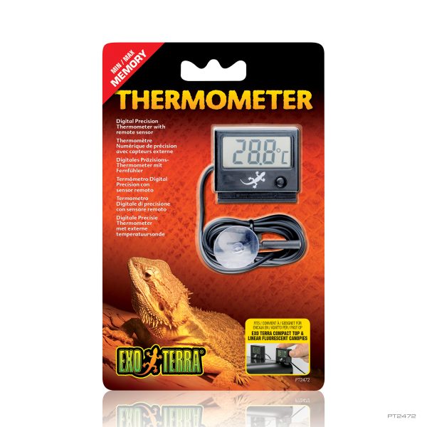 Exo Terra Digital Thermometer