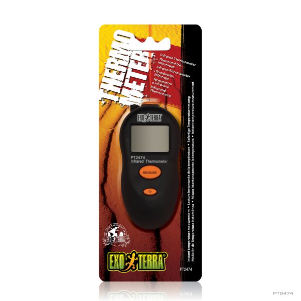 Exo Terra Infra Red Thermometer, PT2474