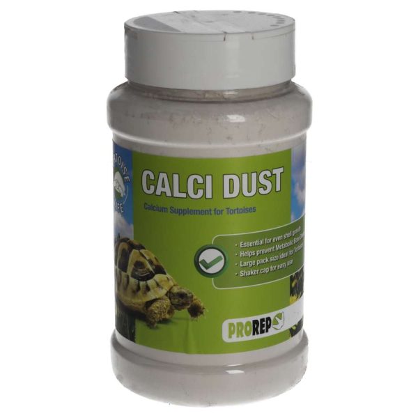 Pro Rep Tortoise Life Calci Dust 500g