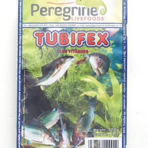 Peregrine Blister Pack Tubifex 100g