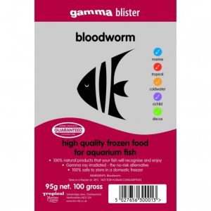 Gamma Blister Bloodworm