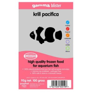 Gamma Blister Krill Pacifica