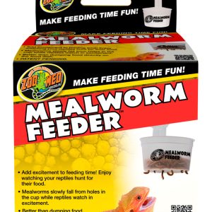 Zoo Med Mealworm Feeder